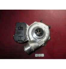LAND ROVER 2.2 ТУРБИНА ТУРБОКОМПРЕССОР 49477-01203