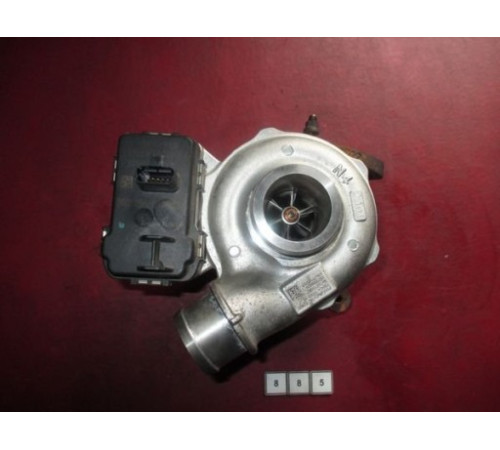 LAND ROVER 2.2 ТУРБИНА ТУРБОКОМПРЕССОР 49477-01203