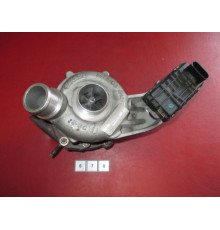 LAND ROVER 3.0 TD, ТУРБИНА, ТУРБОКОМПРЕССОР 778400-4