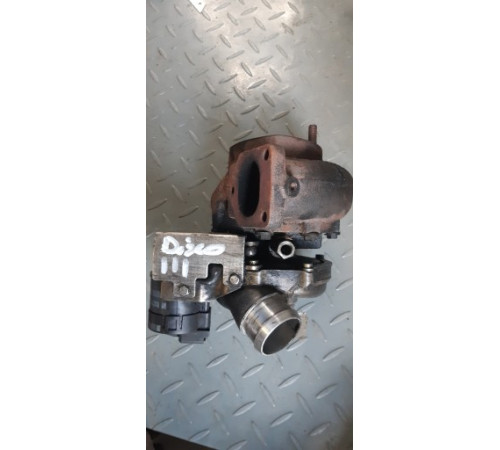 Land Rover Discovery III 2.7 Турбина
