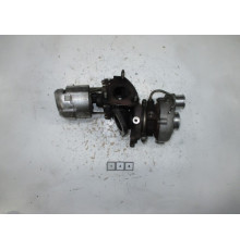 RANGE ROVER ТУРБИНА ТУРБОКОМПРЕССОР FPLA-6K682-CC
