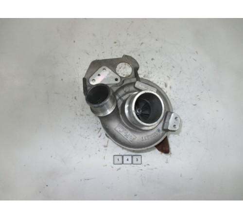 LAND ROVER 4.4 ТУРБИНА ТУРБОКОМПРЕССОР AH4Q6K682GB
