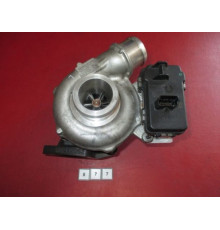 LAND ROVER 2.2 ТУРБИНА ТУРБОКОМПРЕССОР 49477-01204