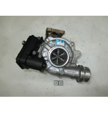 LAND ROVER 2.0 ТУРБИНА ТУРБОКОМПРЕССОР 18489700015