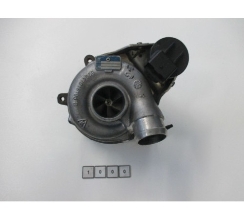 LAND ROVER 2.7 ТУРБИНА ТУРБОКОМПРЕССОР 53049700069