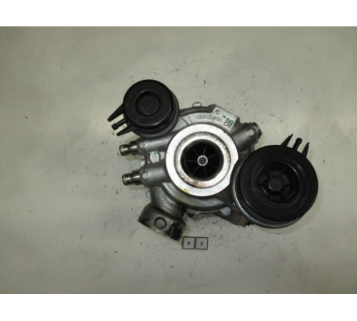 LAND ROVER 2.0 ТУРБИНА ТУРБОКОМПРЕССОР 10009700131