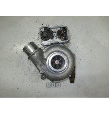 LAND ROVER 2.2 ТУРБИНА ТУРБОКОМПРЕССОР 49477-01214