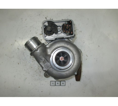 LAND ROVER 2.2 ТУРБИНА ТУРБОКОМПРЕССОР 49477-01214