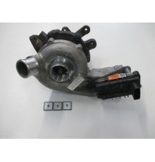 LAND ROVER 3.0 ТУРБИНА ТУРБОКОМПРЕССОР 827153