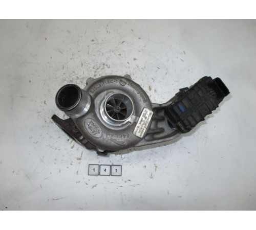 LAND ROVER 3.0 V6 ТУРБИНА ТУРБОКОМПРЕССОР 824754