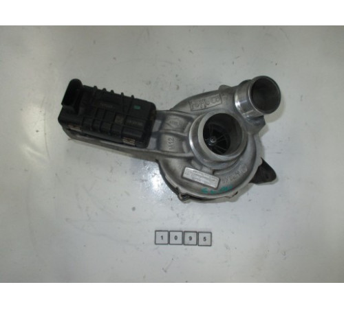 LAND ROVER RANGE 4.4 ТУРБИНА ТУРБОКОМПРЕССОР 802733