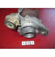 LAND ROVER 2.5 TDI, ТУРБИНА, ТУРБОКОМПРЕССОР 452239-6