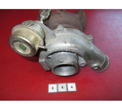 LAND ROVER 2.5 TDI, ТУРБИНА, ТУРБОКОМПРЕССОР 452239-6