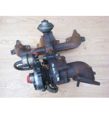 оч ТУРБИНА Rover 200 220 420 2,0 SDI 105 КМ