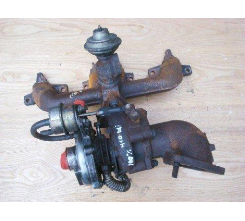 оч ТУРБИНА Rover 200 220 420 2,0 SDI 105 КМ оч ТУРБИНА Rover 200 220 420 2,0 SDI 105 КМ