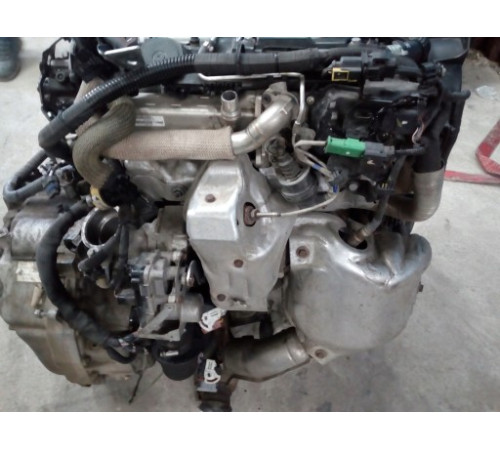 ТУРБИНА 2.2 HDI PEUGEOT 508 CITROEN C5 2012