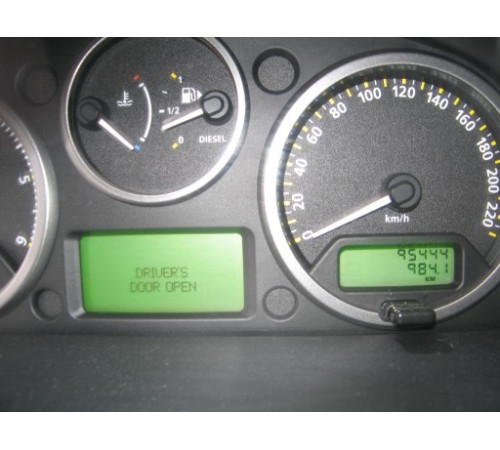 ТУРБИНА FREELANDER 2.2 td4 07-11 ИГЛА 95000km