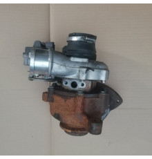 EVOQUE 2.2 D 224DT ТУРБИНА TD04L4-11TK3-VG