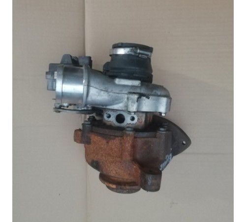 EVOQUE 2.2 D 224DT ТУРБИНА TD04L4-11TK3-VG EVOQUE 2.2 D 224DT ТУРБИНА TD04L4-11TK3-VG