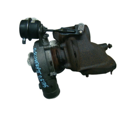 DISCOVERY II 2.5 TD5 ТУРБИНА 4522-5