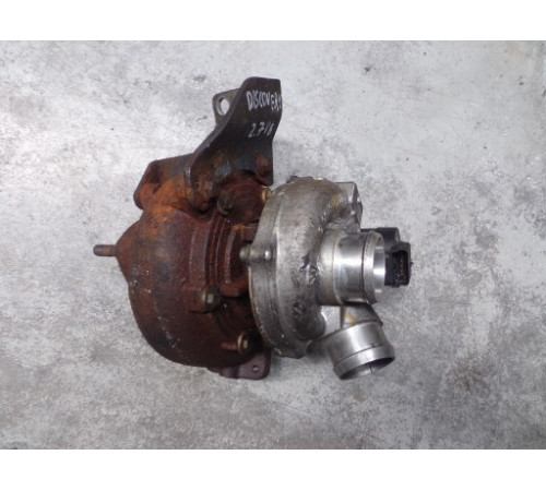 Турбина Land Rover Discovery III 2.7 4H2Q6K682CJ Турбина Land Rover Discovery III 2.7 4H2Q6K682CJ