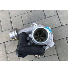 Jaguar Land Rover H4P3-6K682-BE 18489700007 Турбин