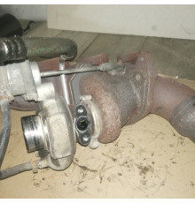 ТУРБИНА ROVER 75 2,0 CDTi TD025L3-08T-3,3