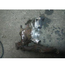 ТУРБИНА AX2Q-6K682-CB RANGE ROVER 3.0 D 306DT