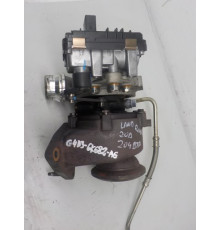 LAND ROVER DISCOVERY SPORT ТУРБИНА G4D3-6K682-AG
