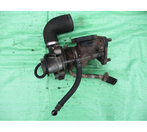ТУРБИНА ТУРБО ROVER 75 2.0 CDTI TD025L3-08T-3.3