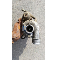 ТУРБИНА ROVER 200 ROVER 400 1.8 TD 88KM