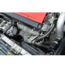 SAAB 9000 2,0 t турбина турбокомпрессор DOBROSKOK