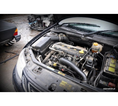 SAAB 9-3 2003-2007 1,8 t 2,0 t турбина turbosprezark