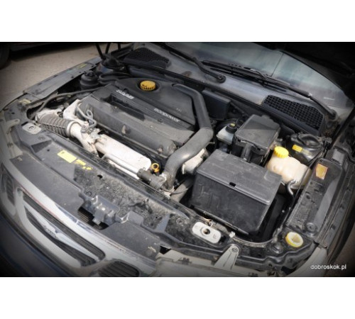 SAAB 9-5 турбо турбина турбокомпрессор Garret GT17