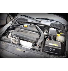 SAAB 9-5 AERO турбина турбокомпрессор TD04 15 Mitsu