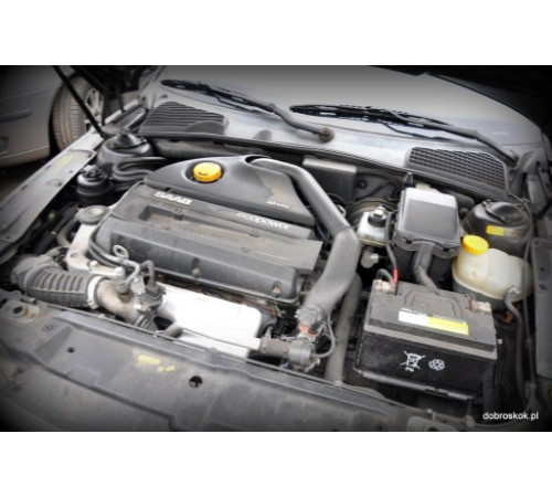 SAAB 9-5 AERO турбина турбокомпрессор TD04 15 Mitsu