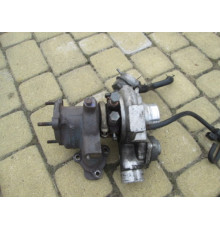 ТУРБИНА ТУРБО SAAB 9-3 1.8 T 150KM 2007 ОЧ.