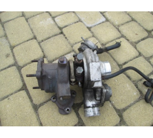 ТУРБИНА ТУРБО SAAB 9-3 1.8 T 150KM 2007 ОЧ. ТУРБИНА ТУРБО SAAB 9-3 1.8 T 150KM 2007 ОЧ.