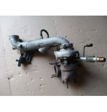 TURBO ТУРБОКОМПРЕССОР ТУРБИНА SAAB 9-3 9-5 2.3 T