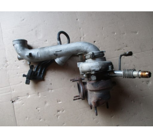 TURBO ТУРБОКОМПРЕССОР ТУРБИНА SAAB 9-3 9-5 2.3 T