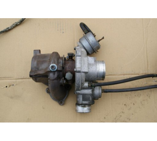 ТУРБИНА ТУРБО SAAB 93 1.8 2.0 T 12755106 03-12