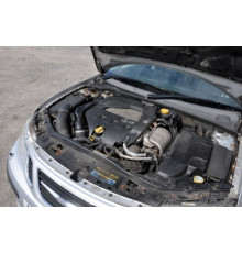 SAAB 9-3 AERO 2,8V6 B284 турбина турбокомпрессор