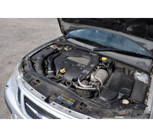 SAAB 9-3 AERO 2,8V6 B284 турбина турбокомпрессор