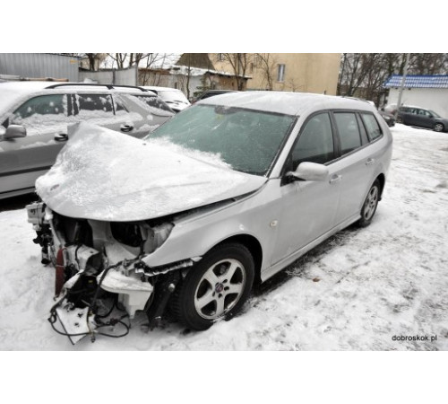 SAAB 9-3 2003-2011 турбина турбокомпрессор 1,8 t 2,0