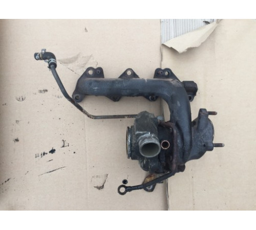 ТУРБИНА ТУРБОКОМПРЕССОР SAAB 95 9-5 3.0 T V6 98-05