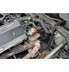 SAAB 900 kroko turbo турбокомпрессор турбина