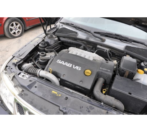 SAAB 9-5 1998-2003 3,0 T V6, турбина, турбокомпрессор