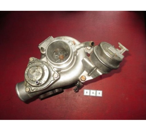 SAAB 9-3 2.0 T ТУРБИНА ТУРБОКОМПРЕССОР 49377-06610