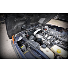 SAAB 900 крокодил турбо турбина турбокомпрессор
