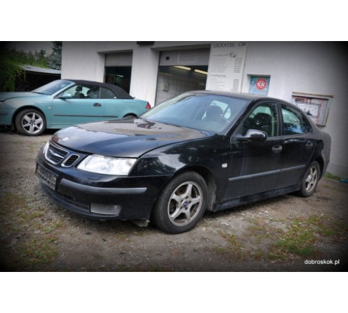 SAAB 9-3 2003-2004 2,2 TiD турбина турбокомпрессор